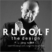 Logo | RUDOLF the design